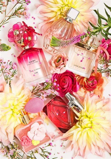 flowers parfum